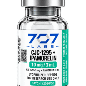CJC-1295 + IPAMORELIN