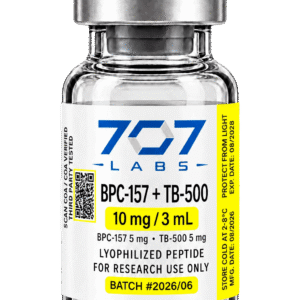 BPC-157 + TB-500