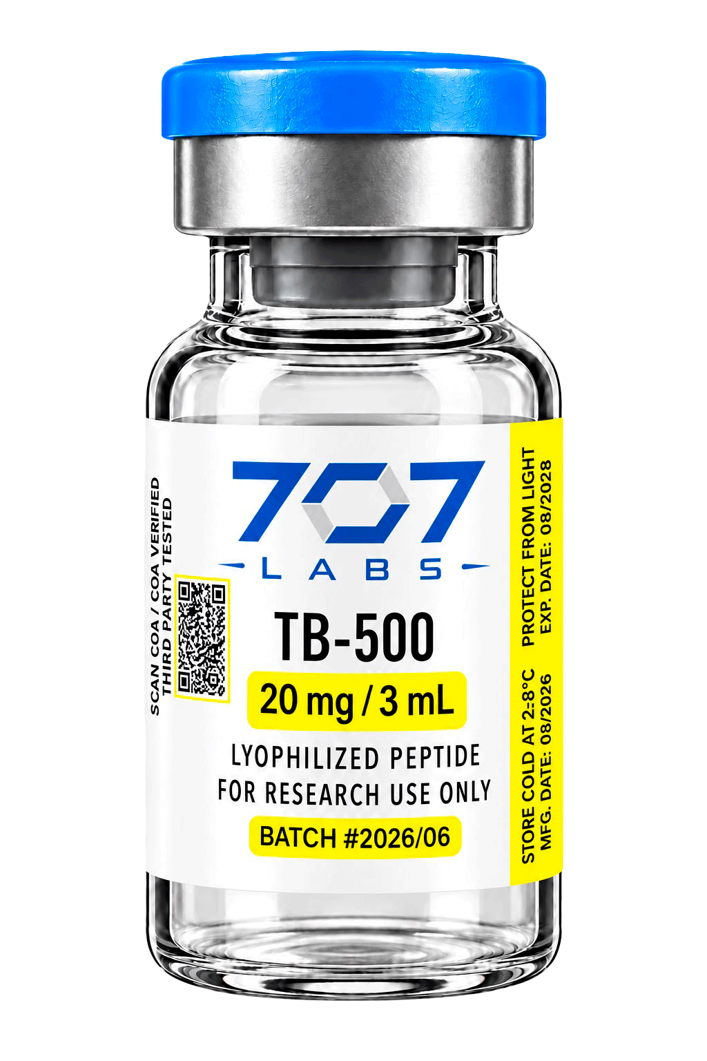 Vial TB-500